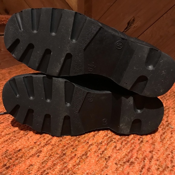 Rothco 10'' Leather Speedlace Combat Boot 6.5 - Picture 4 of 4